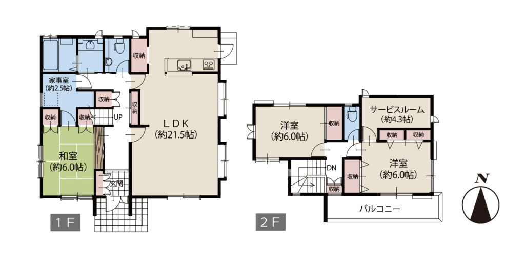 金沢区釜利谷南2丁目①左 - 画像 (2)