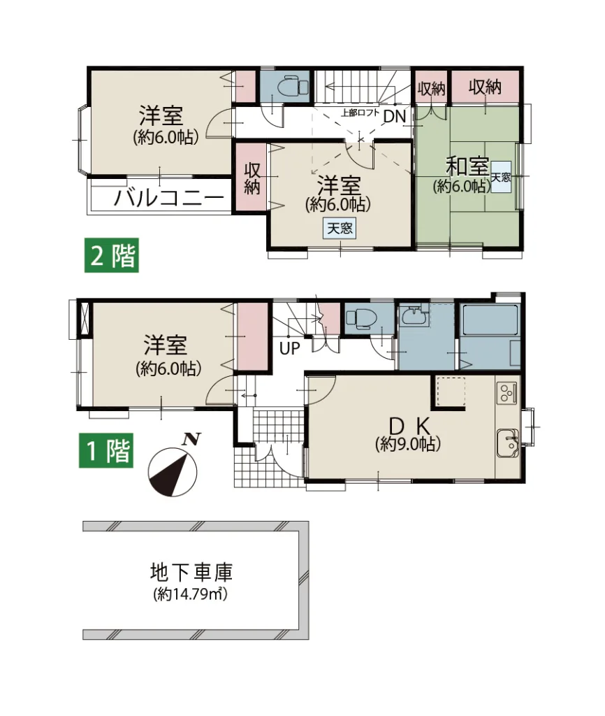 鶴見区市場上町 - 画像 (2)