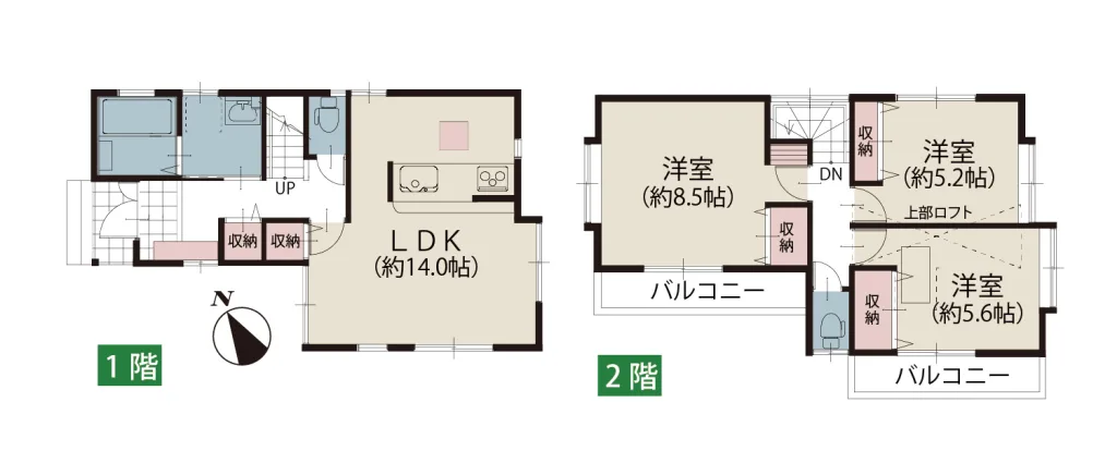 逗子市小坪1丁目 - 画像 (2)