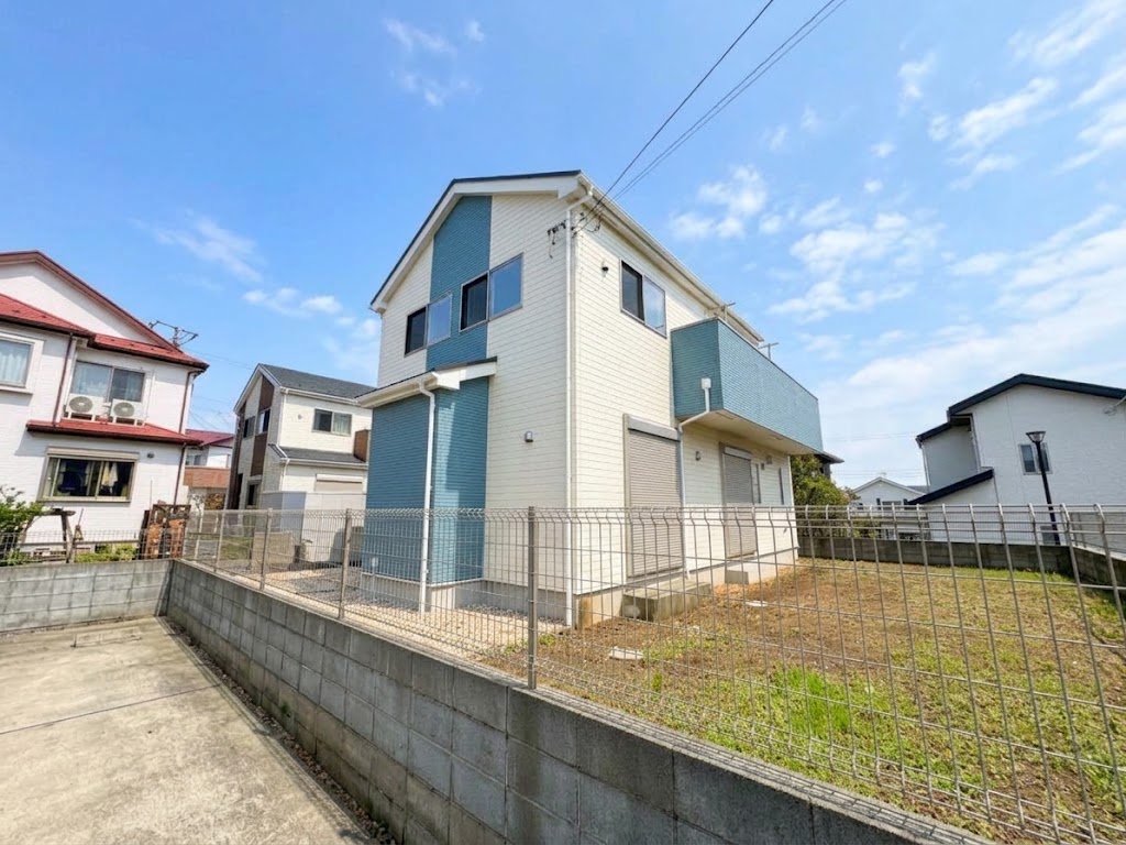 平塚市めぐみが丘2丁目